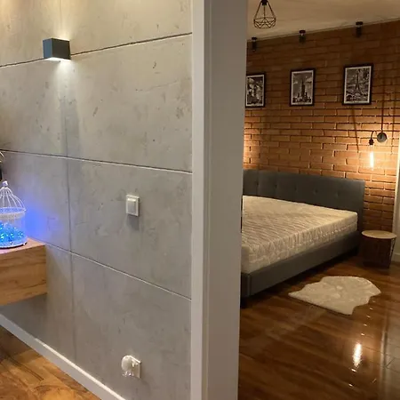 Apartman Lux With Private Garden-wroclaw Downtown Wrocław