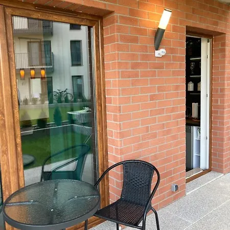 Lux With Private Garden-wroclaw Downtown *