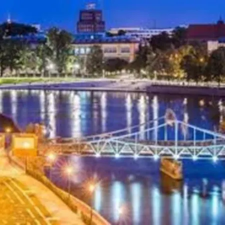 Apartman Lux With Private Garden-wroclaw Downtown *