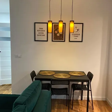Lux With Private Garden-wroclaw Downtown Lejlighed *
