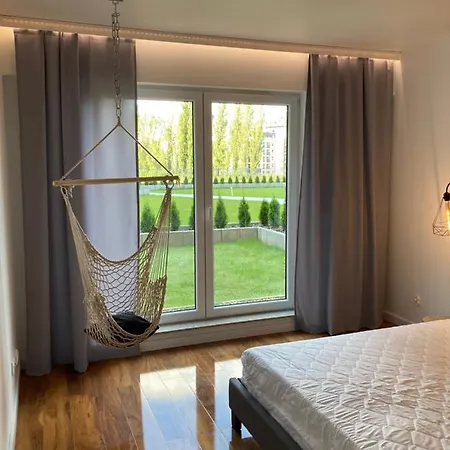 Lux With Private Garden-wroclaw Downtown * Wrocław