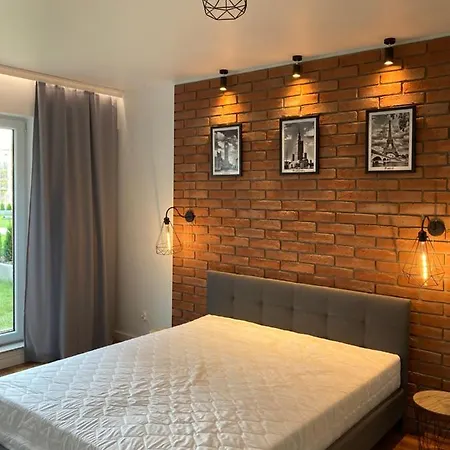 Lux With Private Garden-wroclaw Downtown Lejlighed