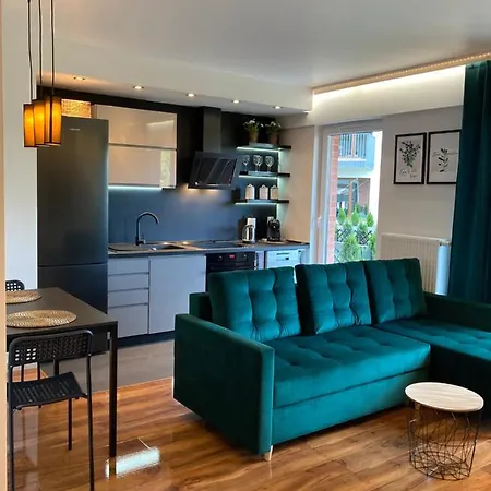 Lux With Private Garden-wroclaw Downtown Wrocław