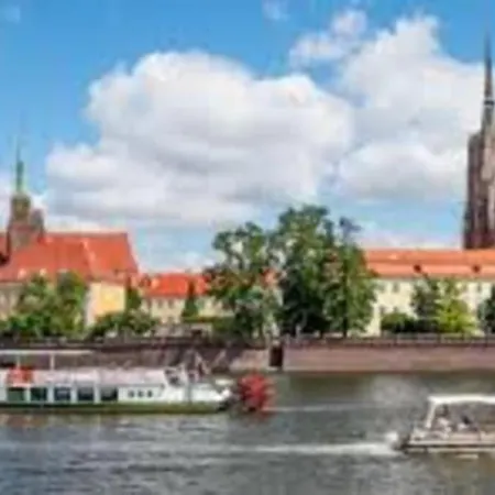 Lejlighed Lux With Private Garden-wroclaw Downtown Wrocław