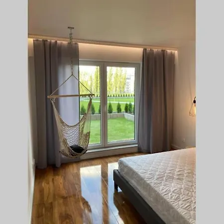 Lux With Private Garden-wroclaw Downtown Lejlighed