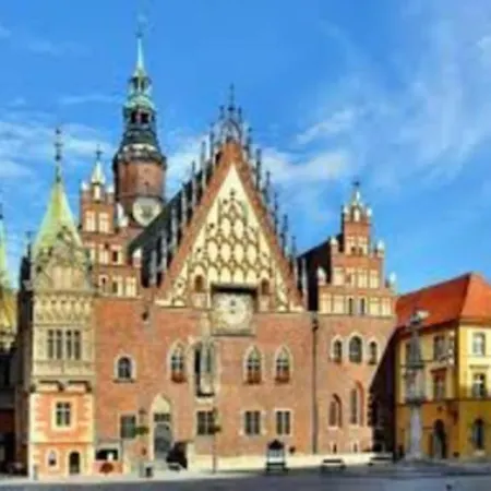Lejlighed Lux With Private Garden-wroclaw Downtown Wrocław